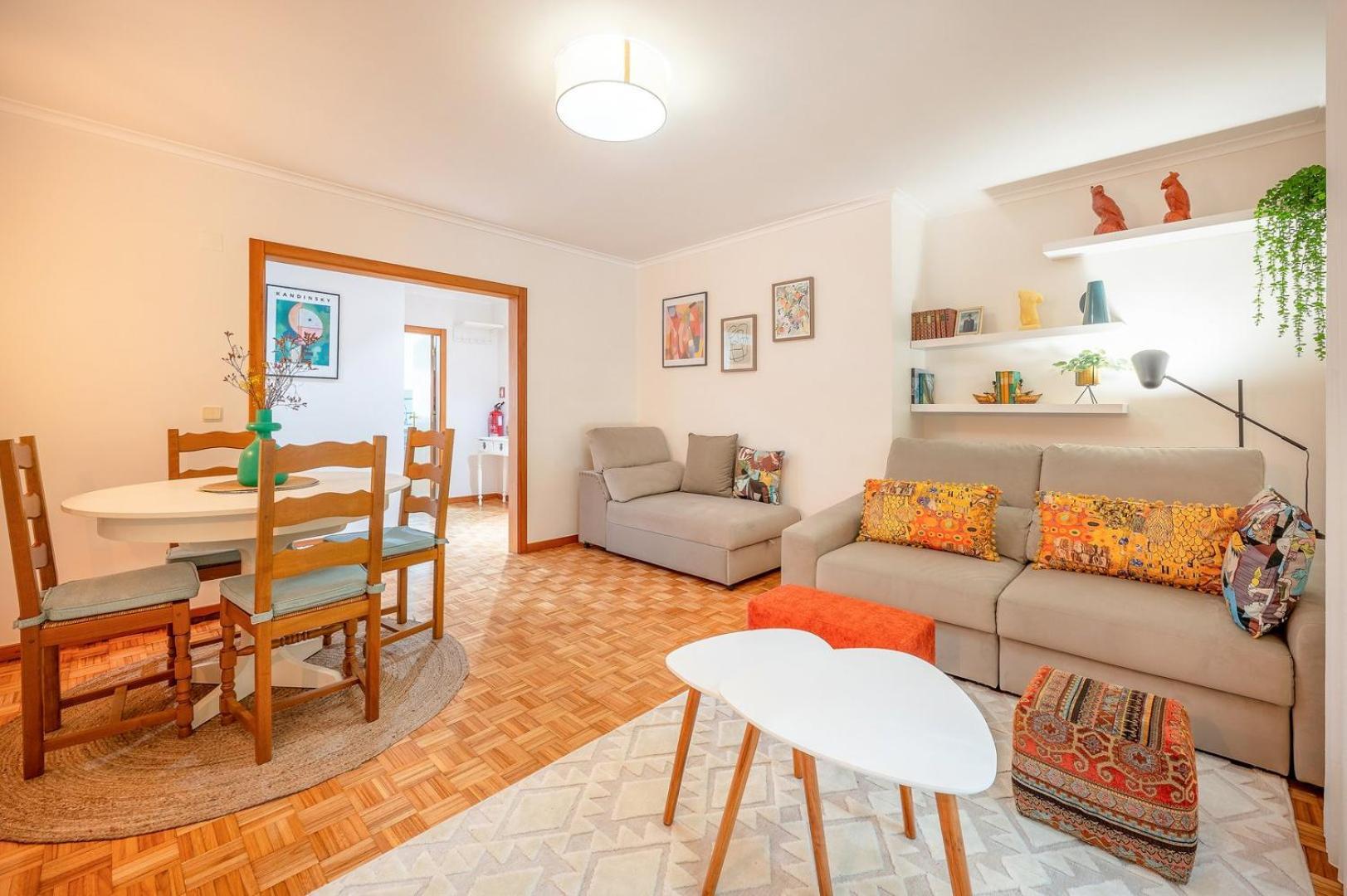 리스본 Guestready - A Cosy Retreat In Lumiar 아파트 외부 사진